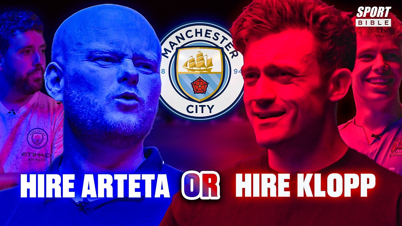Man City Fans Argue: Sell Haaland or Sell Rodri? | SPORTbible