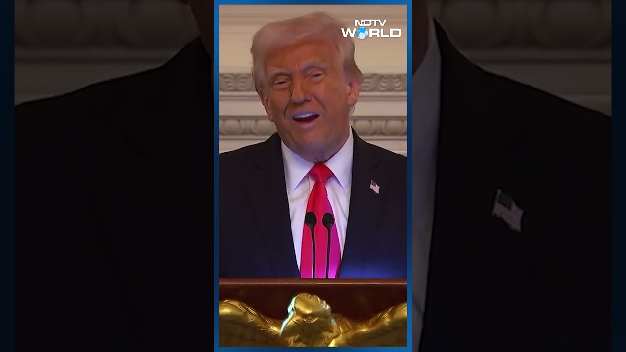 Trump Iftar Dinner | Trump Attends Annual Ramadan Iftar Dinner Hosted At The White House