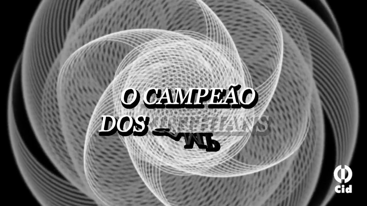 Hino Oficial do Corinthians (Lyric Video)
