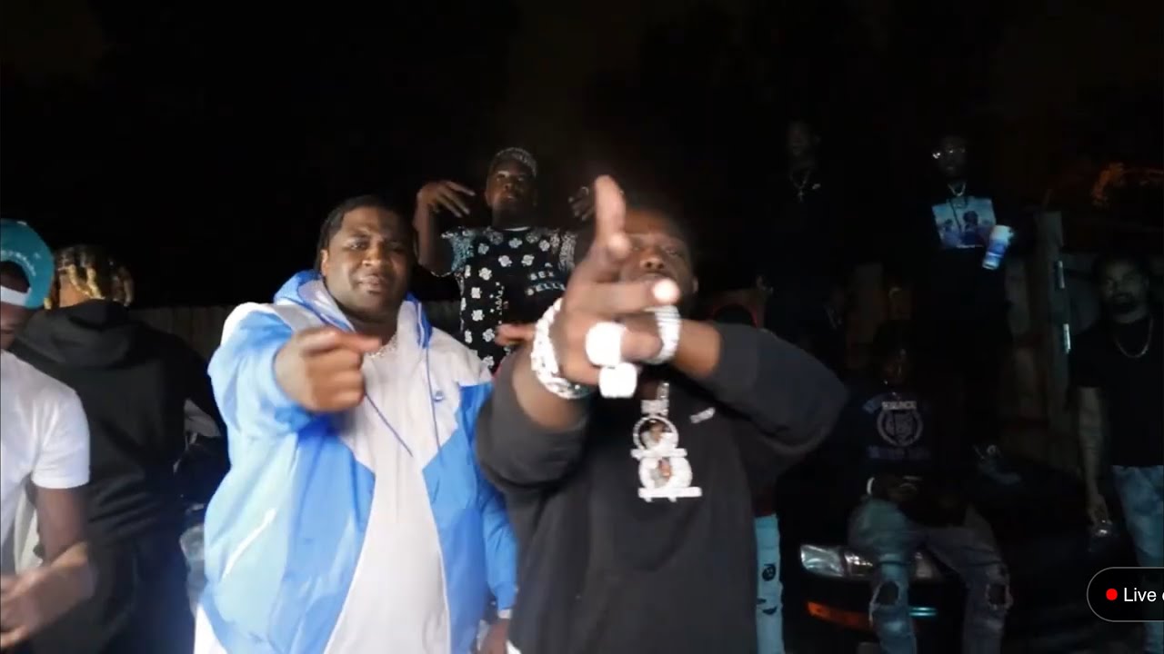 Mac Daro x Stupid Duke _ Die Like A Man