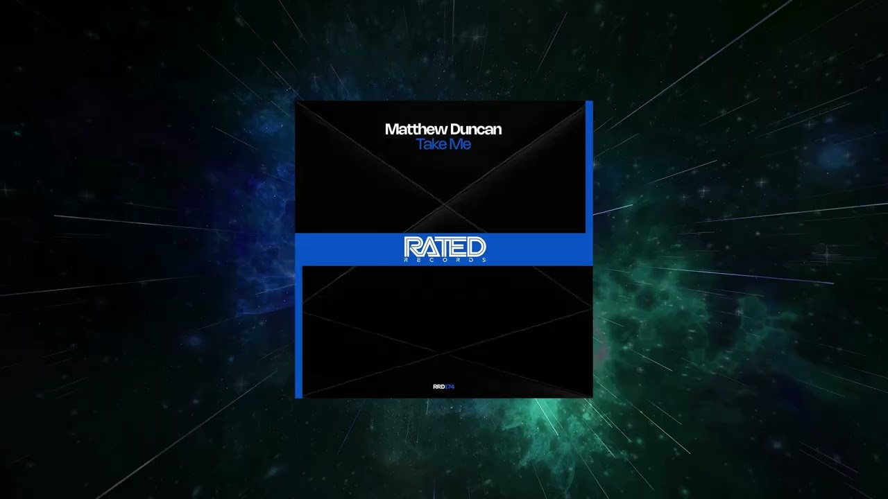 Matthew Duncan - Take Me (Extended Mix) [ Rated Records ]
