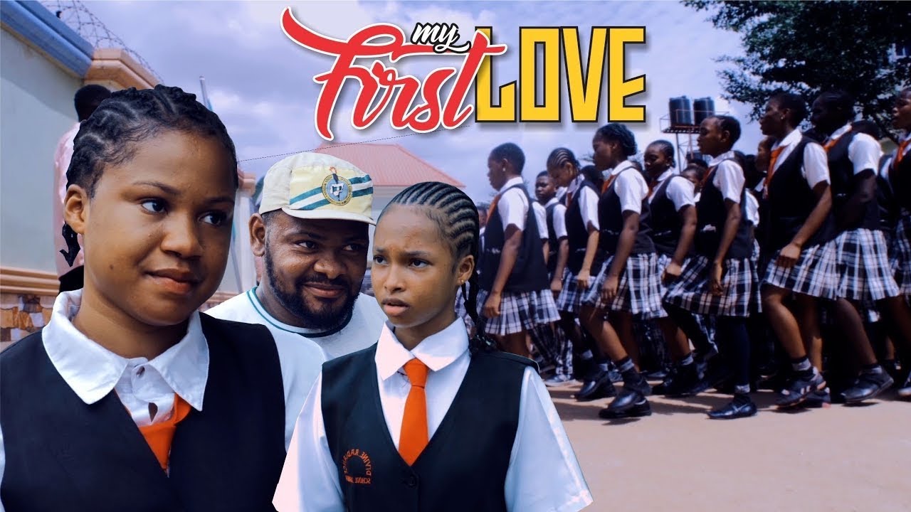 My first love full movie, new Mercy Kenneth movie trending award winning, Joshua Clinton,