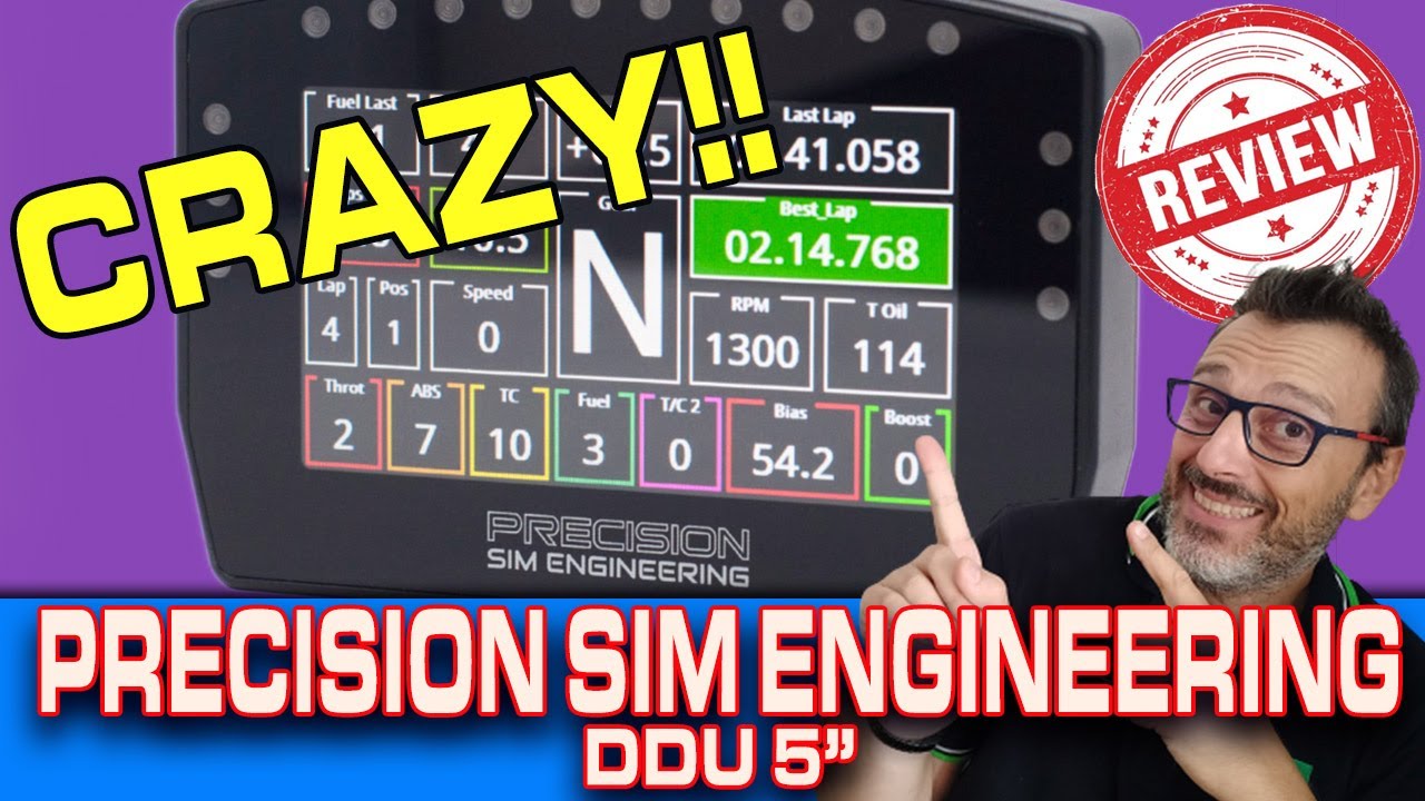 Review DDU Dash (Una dashboard da 640€☺)
