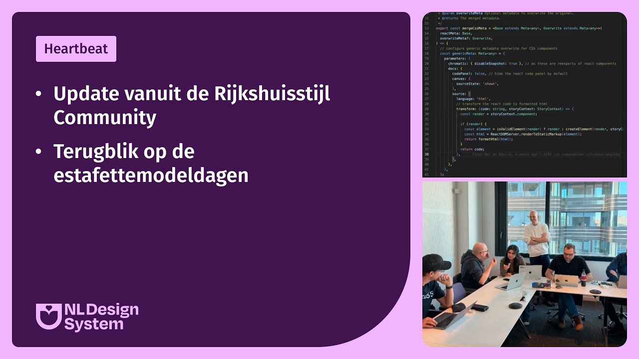 Update vanuit de Rijkshuisstijl Community van KOOP en terugblik op de estafettemodeldag