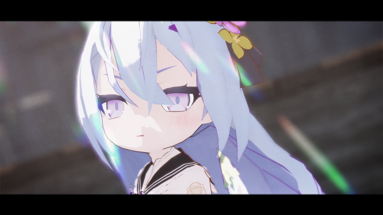 【Blue Archive/MMD】Sayonara Souvenir【Azusa】