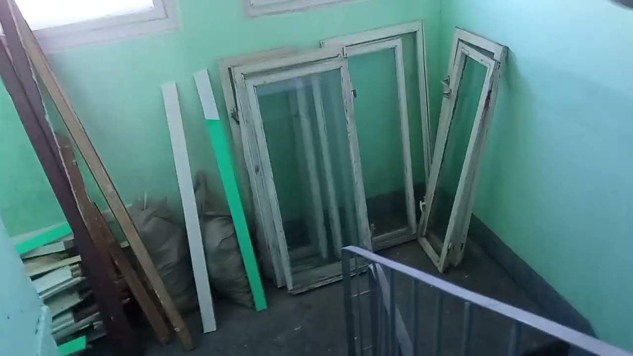 Обзор 9-этажки 