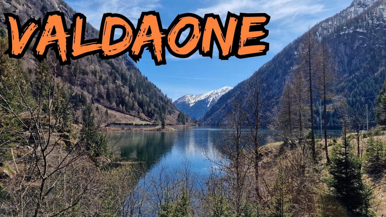 Lago di malga di Boazzo