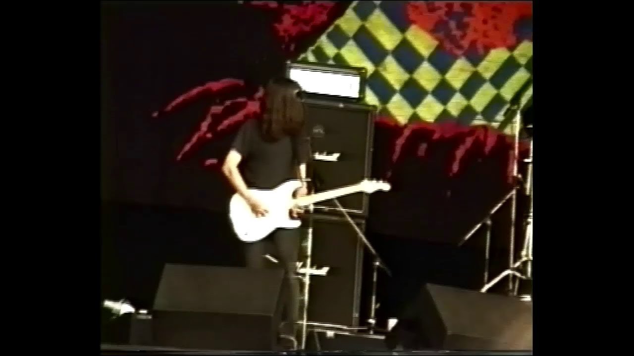 Loop - Live Reading Festival 26.08.90 (2 Cam Mix...Full Show)