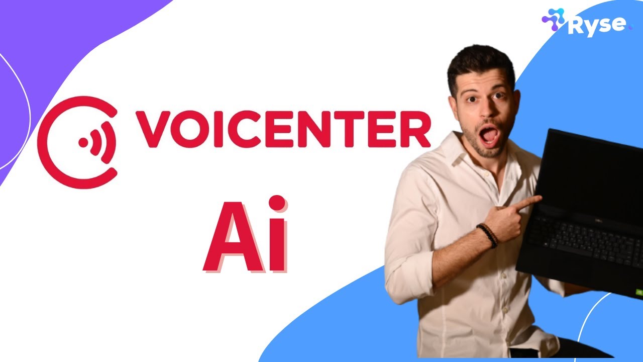 Voicenter AI - מרכזיה טלפונית עם סיכומי שיחה, תמלול ועוד לצוות מכירות ושירות 📞