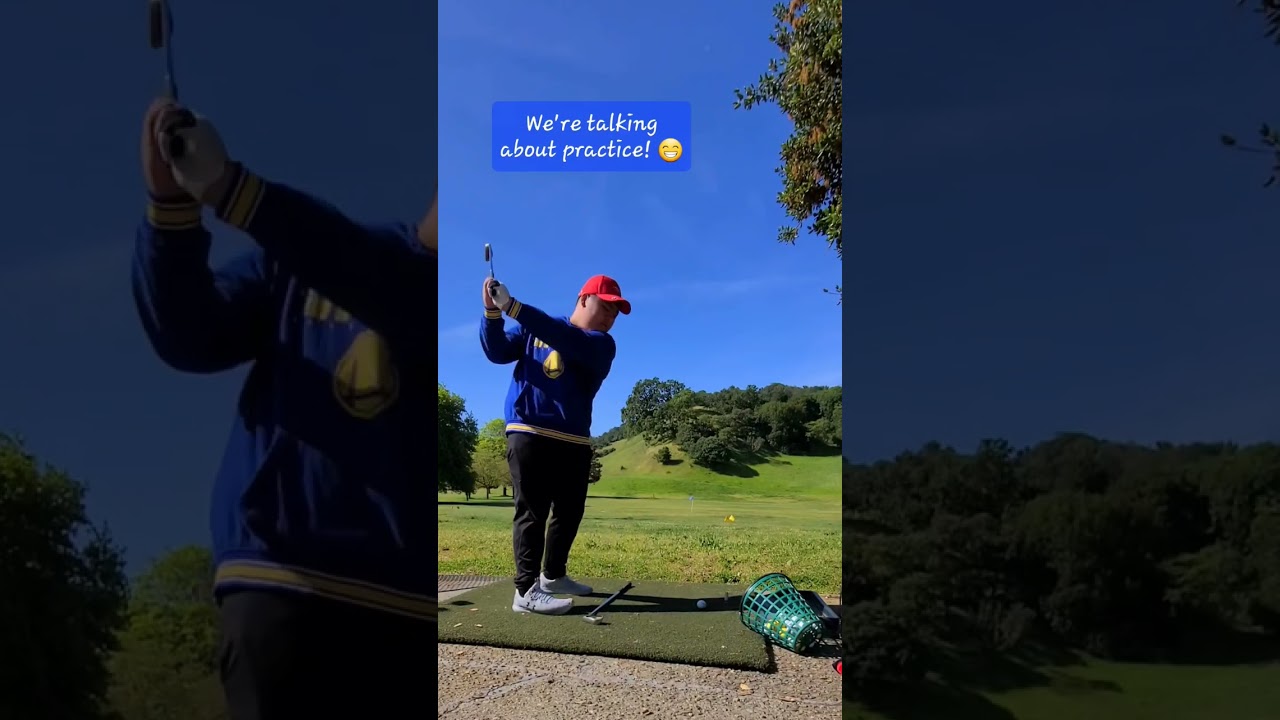 Big Boy Swing ⛳️ 