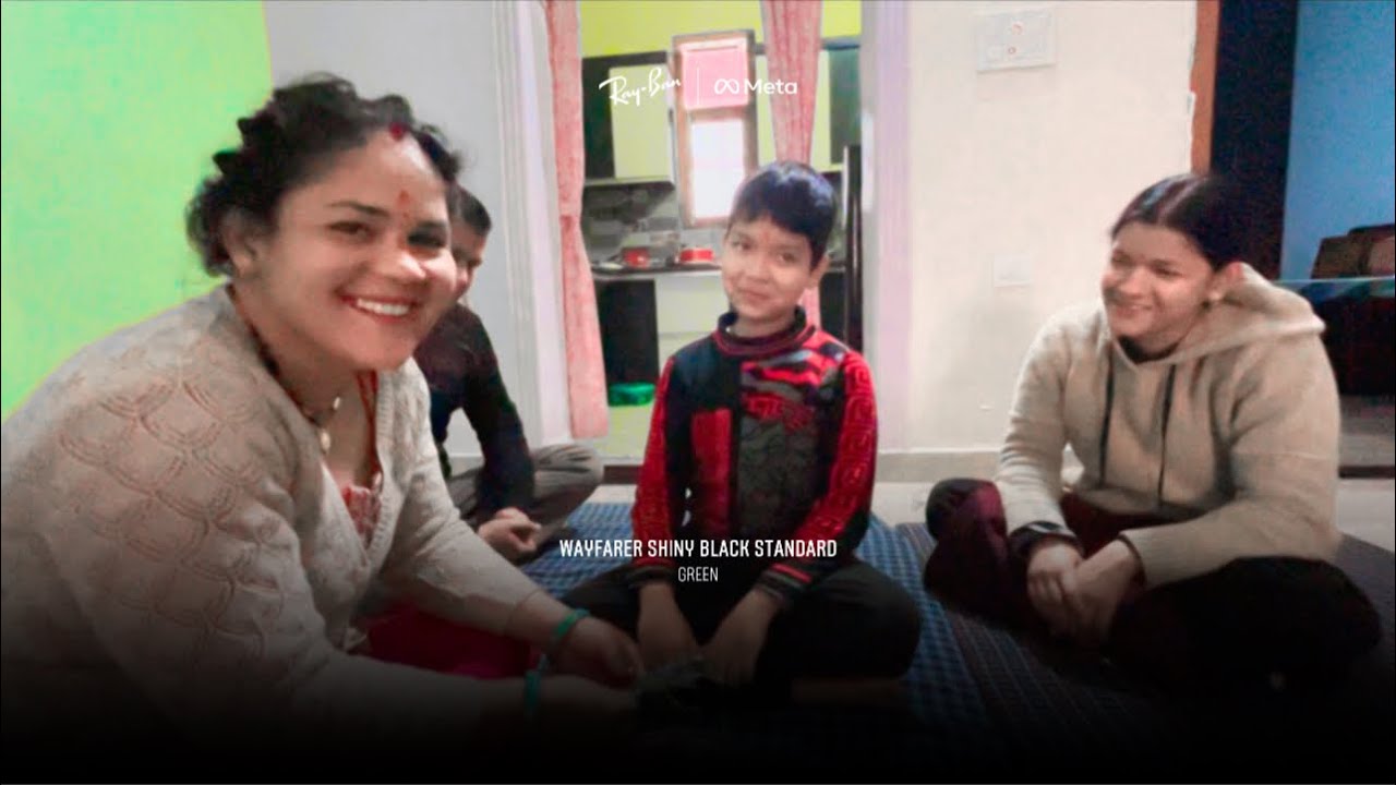पूरा परिवार एक साथ 😍 family Vlogs