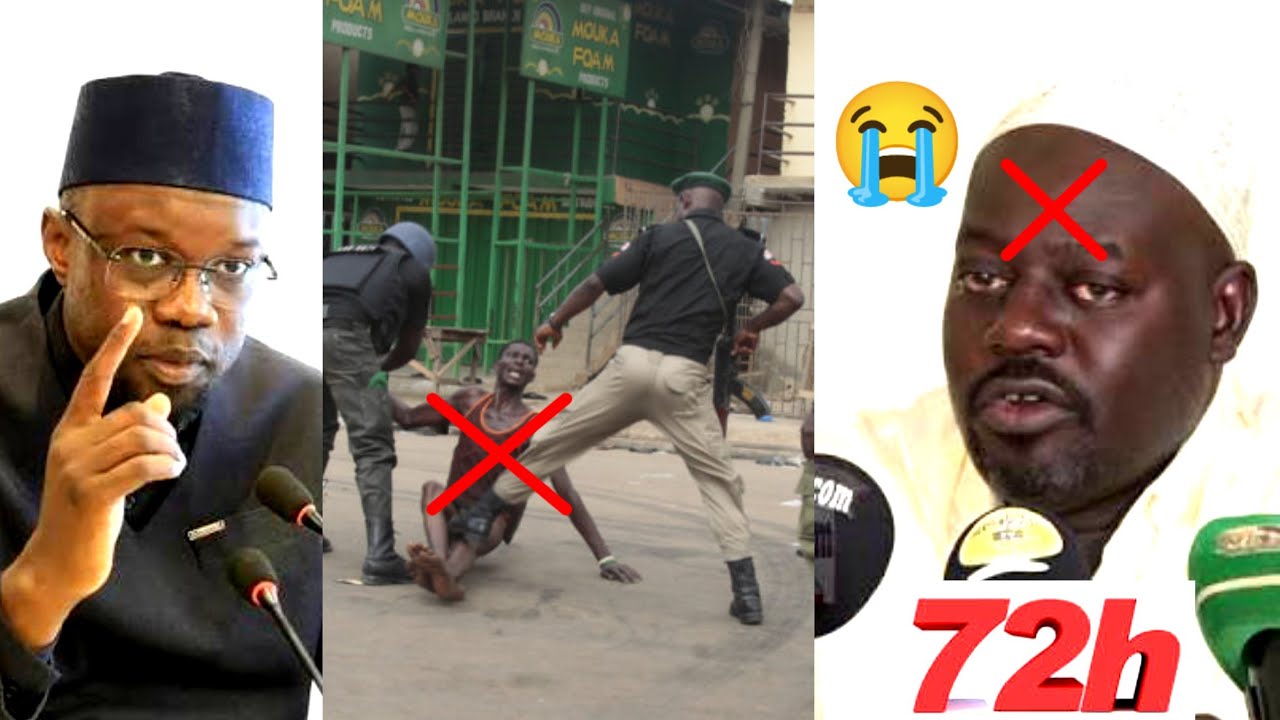 Un Talibé de Serigne Moustapha Sy al-amin après les 72h des Patriotes 😂 Wouy 😂 Sonko rékk