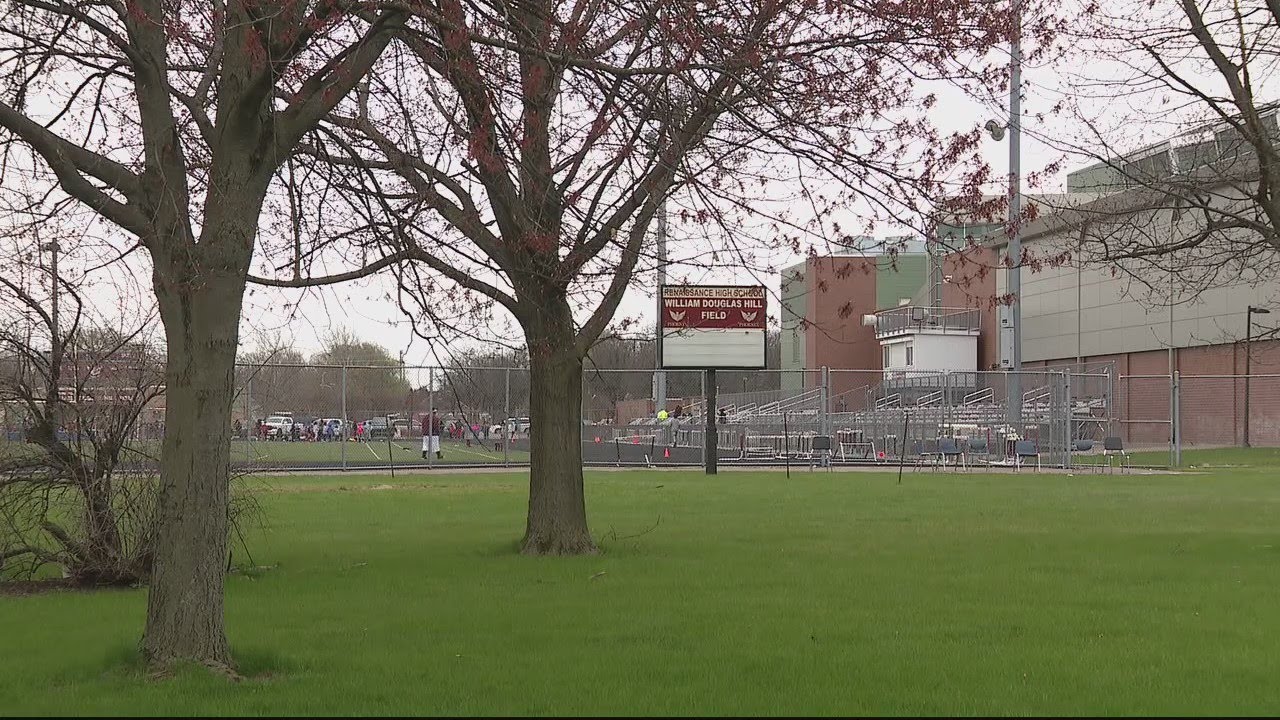 False alarm of gunman outside Renaissance High School sparks security protocol concerns