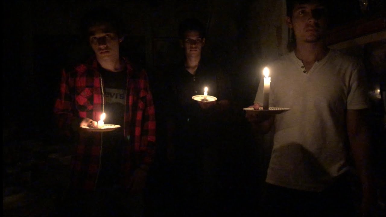 Escape de las Sombras (2021) - Cortometraje