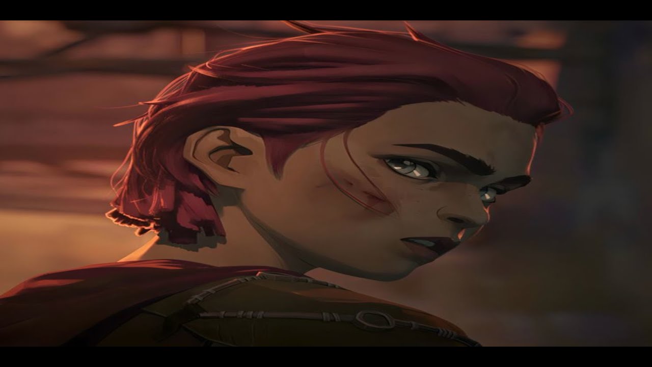 Arcane Young Vi mod