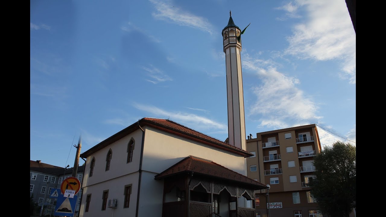 OTVORENJE DŽAMIJE U DERVENTI  - Donjačka Džamija 16.7. 2017