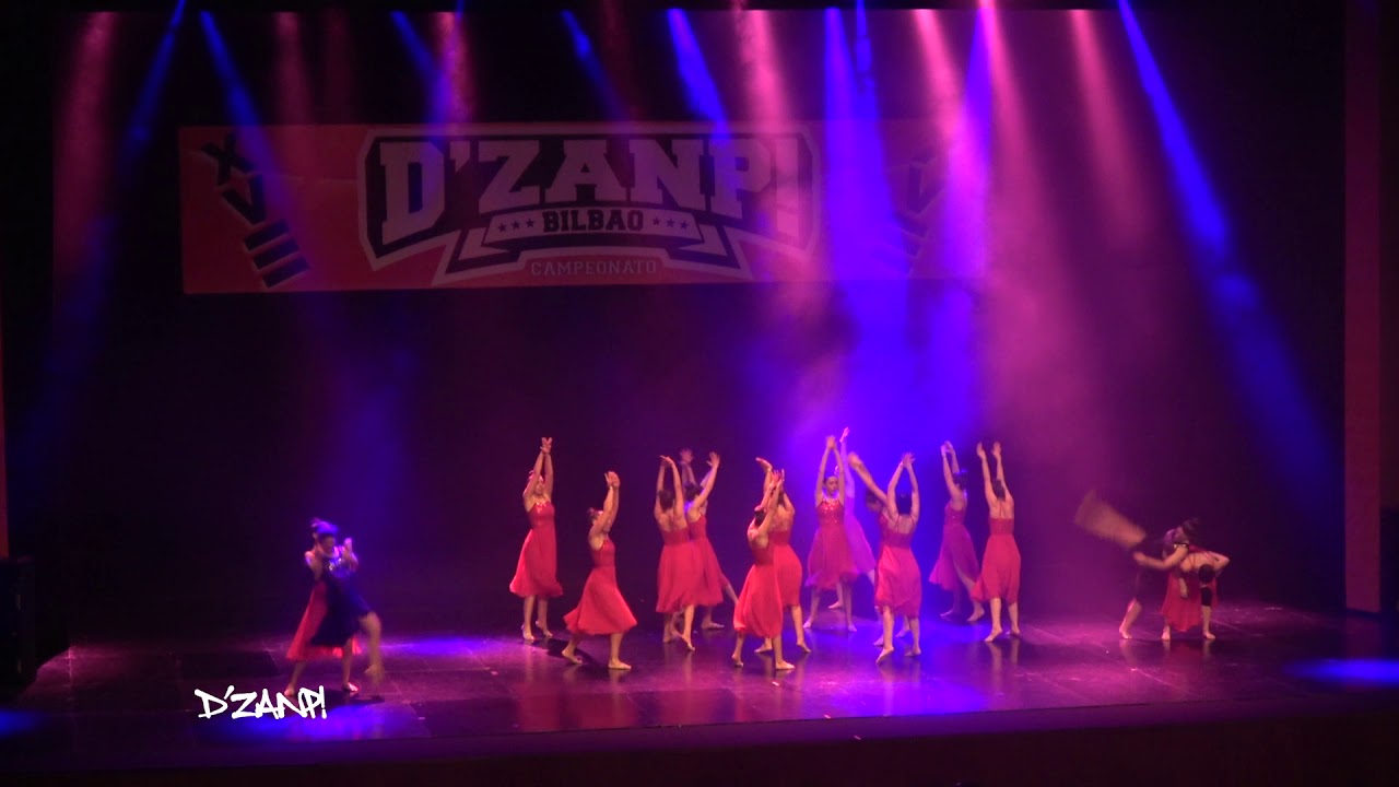 D'ZANP! 2018 - Konten (3º Premio)