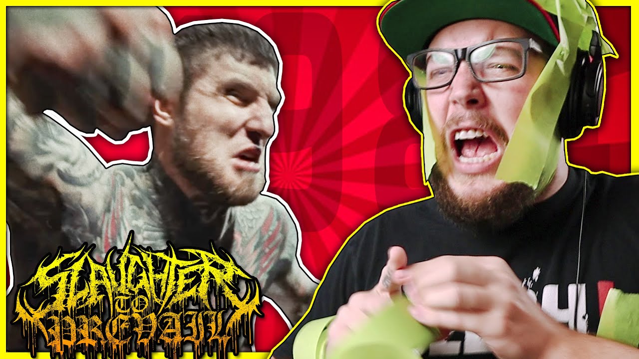 Травма паха, вызванная Slaughter To Prevail - 
