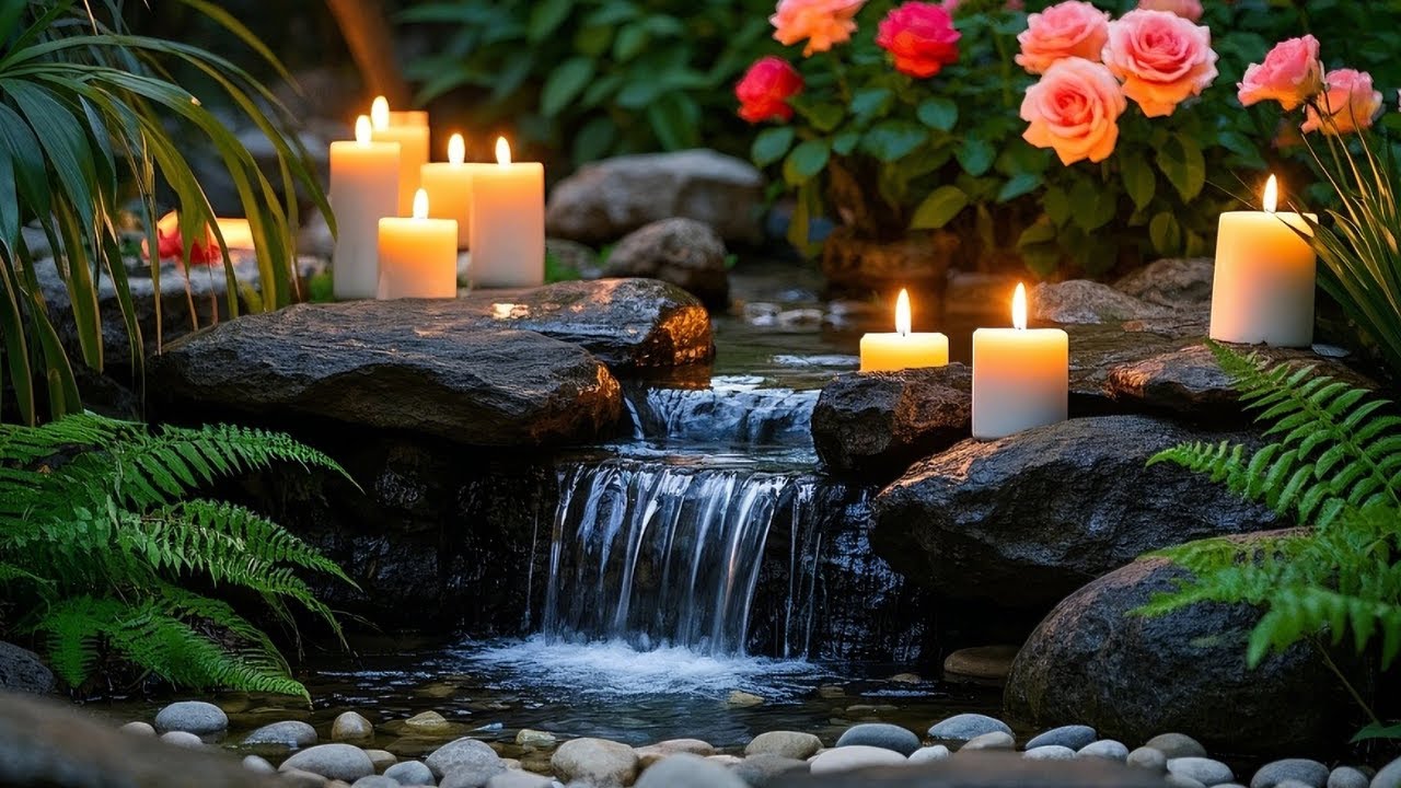 Relaxing Music Spa, Soothing Piano to Calm Your Mind &bull; Serenity and Inner Peace