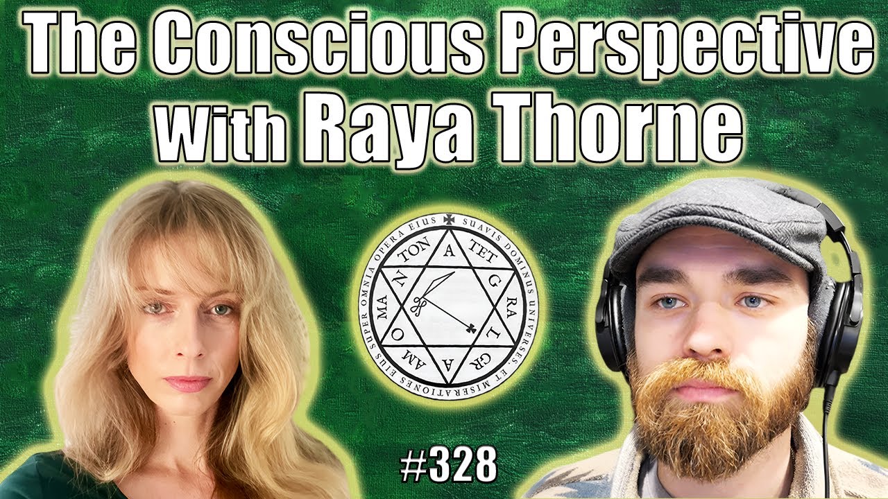 Magick, Shadow Work & The Occult with Raya Thorne