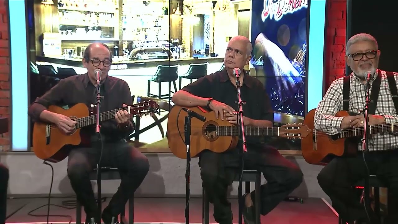 Bohemios en Bohemia Con Jaime Daniel (1/2)