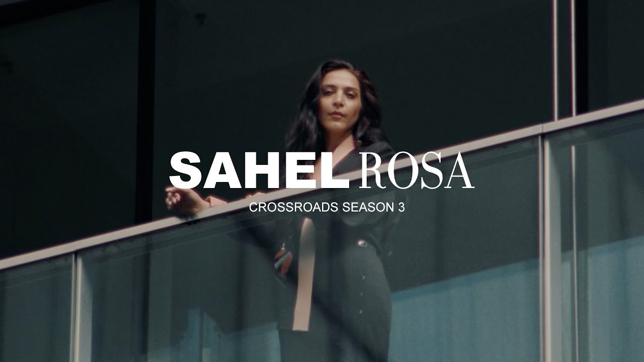 Giorgio Armani - Crossroads Season 3 - Sahel Rosa