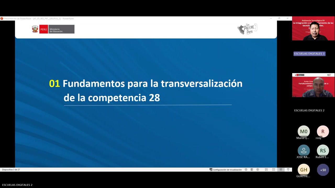 Video AT 05 PIP Grupo 3