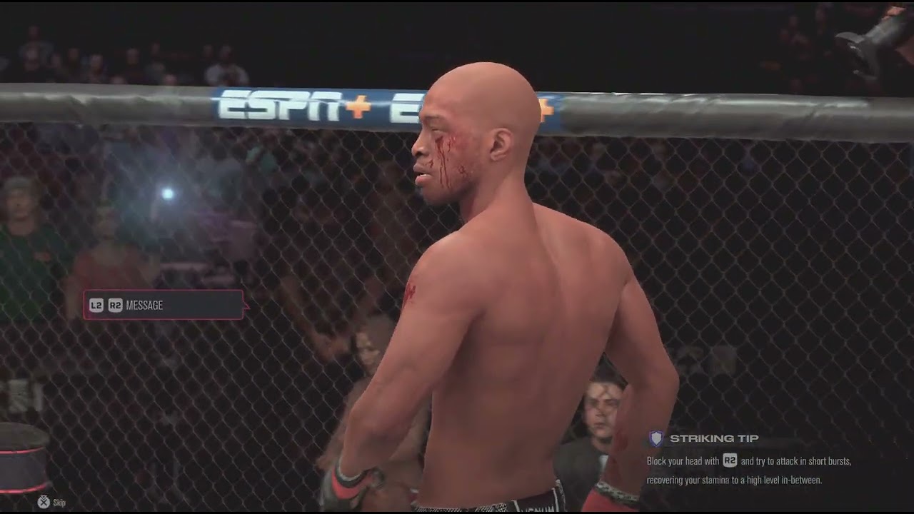 EA SPORTS UFC 5 Double KO
