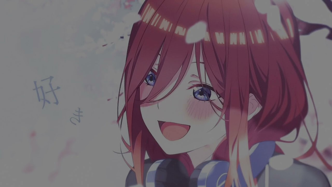 Lovely Music  Sub. Español + Romaji| Miku Nakano Character Song S1