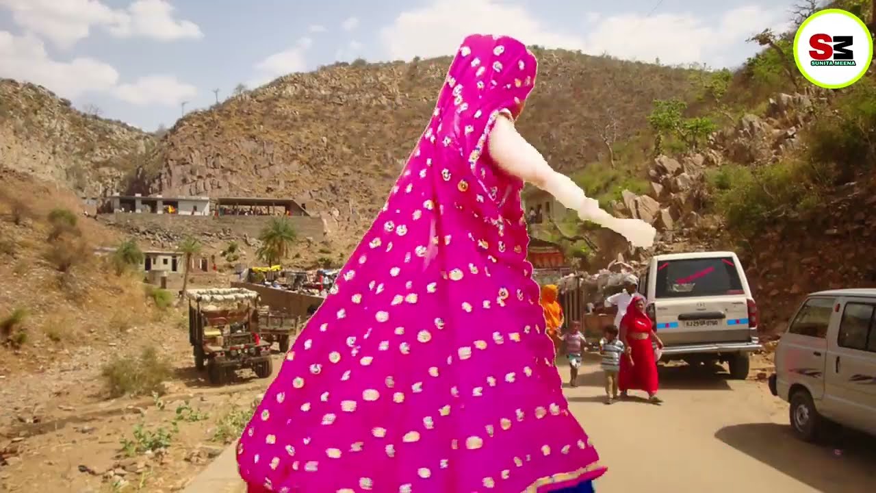 पपलाज माता का सुपरहिट मीना गीत 2024 #sureshsingersonanda #sunitameenadance_suresh_sonanda_geet #2024