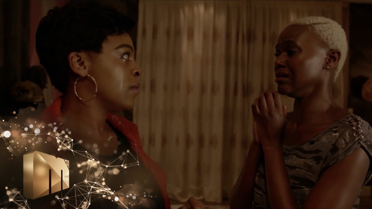 Where do you think you're going? – Isibaya | Mzansi Magic