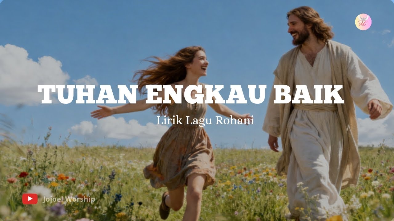 Tuhan Engkau Baik | Lirik Lagu Rohani (Cover AI) 