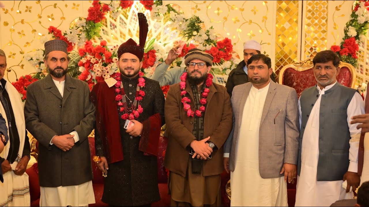 My Barat Day ❤