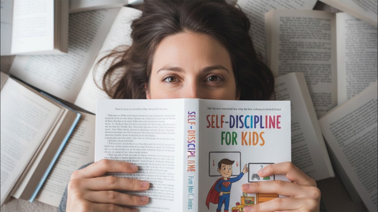 How to Raise Responsible Kids Without Nagging, Yelling, or Power Struggles