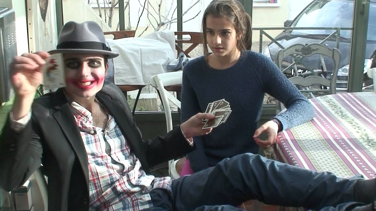 Brouz - The Joker's Joke (Official Music Video)