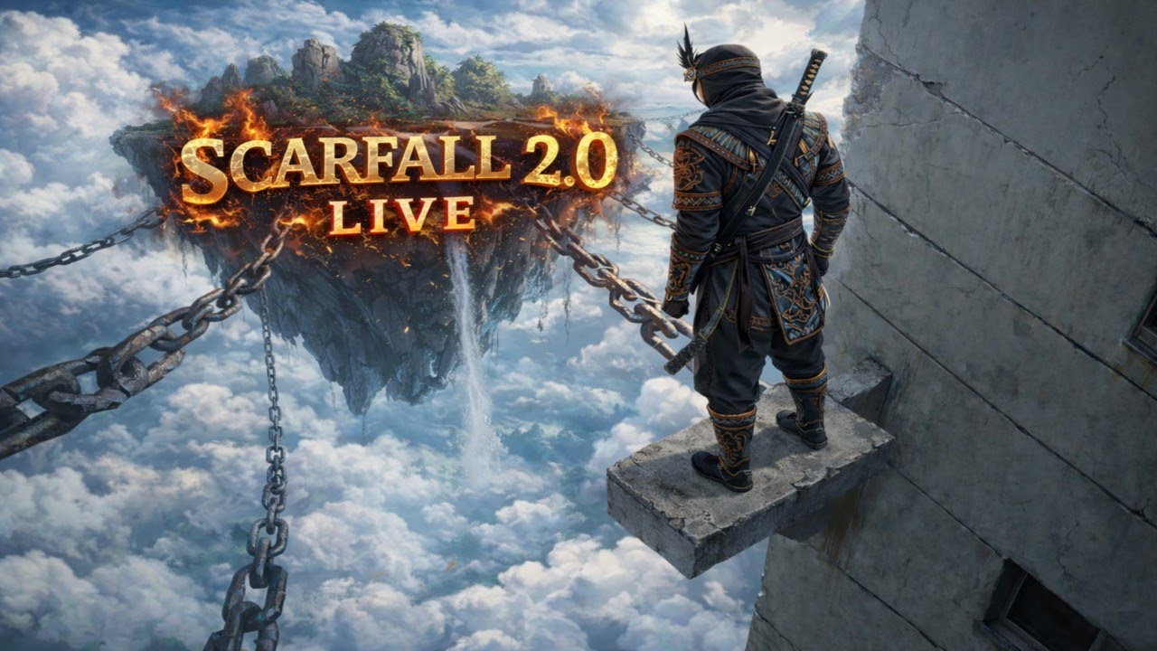 SCARFALL 2.0 LIVE 🔥 Road to Victory | Hindi Gameplay