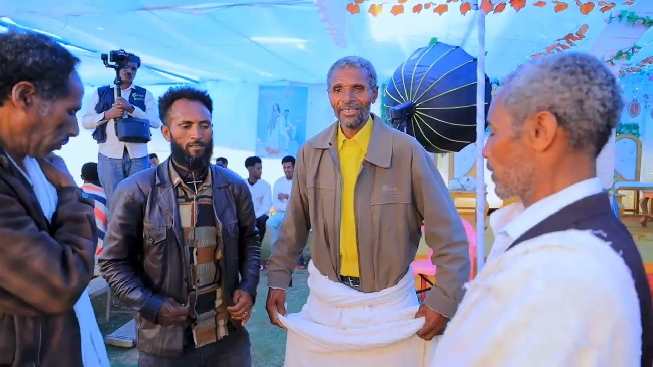 ብጭራ ዋጣ ኣቦ ባህሊ ሚኪ(ተወነስ)ሰብ ገዛ ምስ ቤተ ሰብ ሓቢሮም ሲስ እንትብሉ 