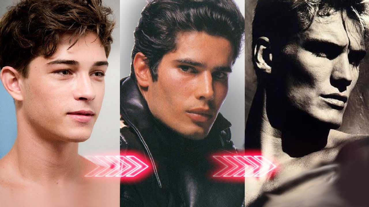 Male Dimorphism: Prettyboy → Chad → Slayer