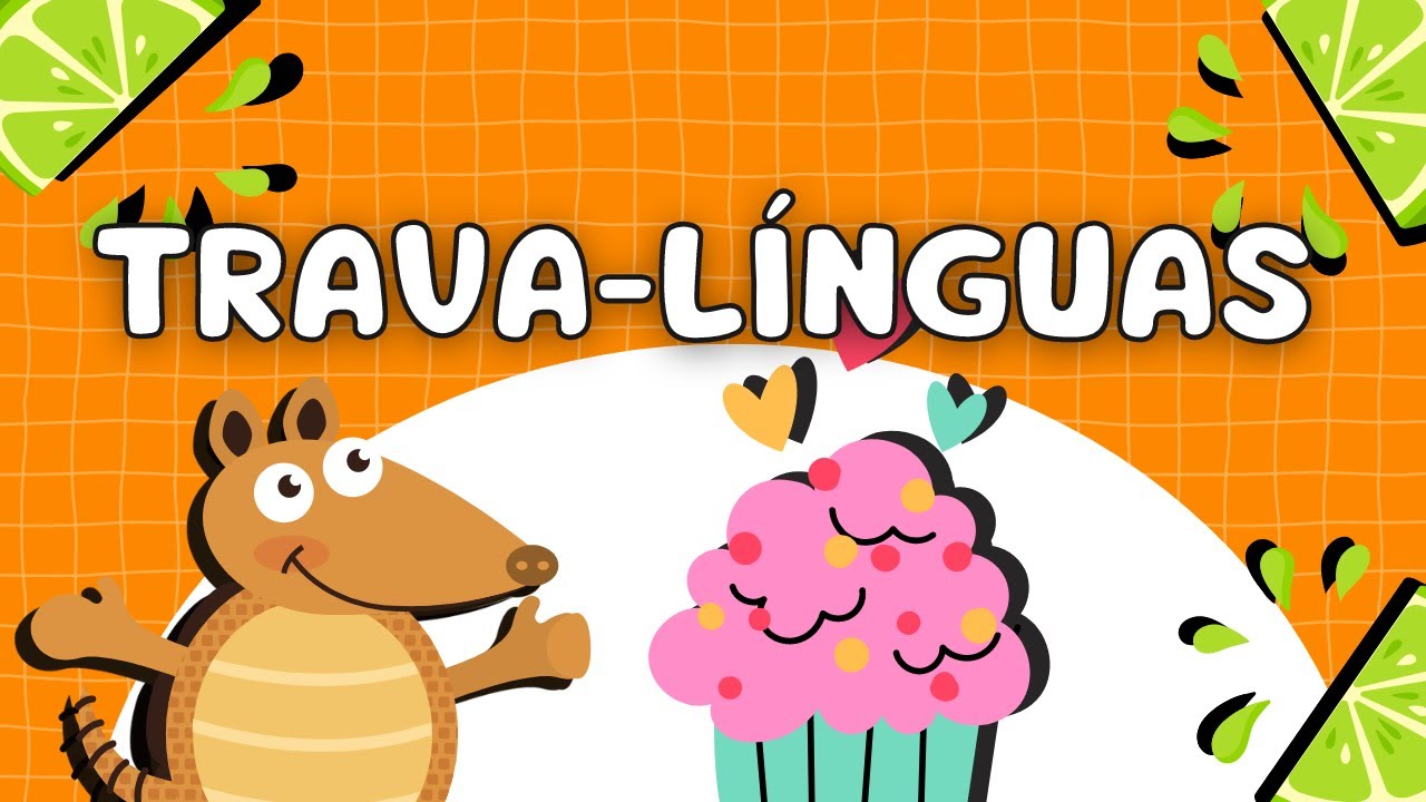 TRAVA-LÍNGUAS - FOLCLORE BRASILEIRO | GÊNERO TEXTUAL