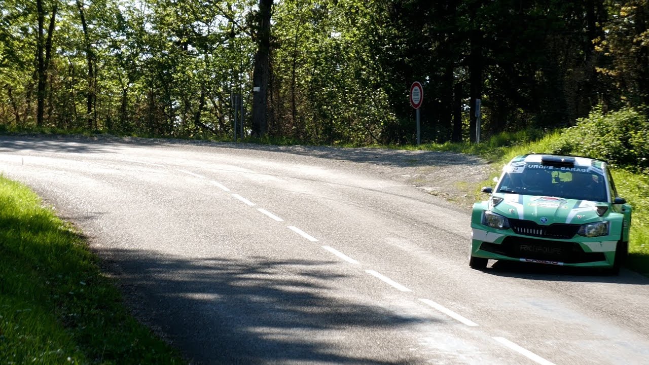 rallye Ain Jura 2024