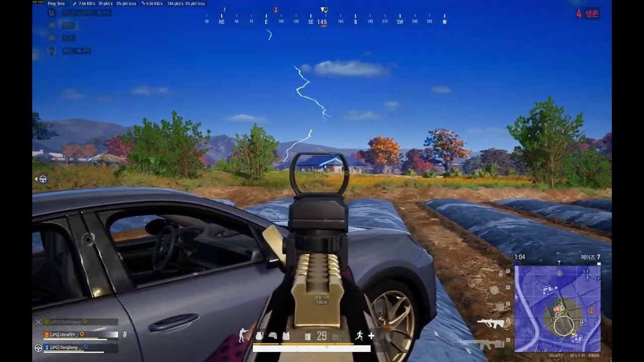 [페이] PUBG KILL HIGHLIGHT #143  #배틀그라운드 #매드무비 #슈퍼FEY #1인칭 #3인칭