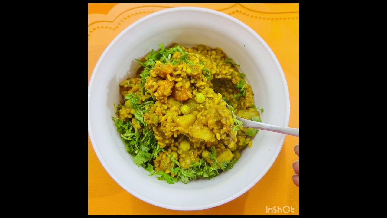 Quick & Healthy Moong Dal Sabzi for Busy weekdays meal 
