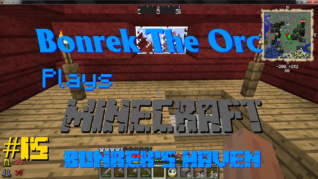 Minecraft: Bonrek's Haven #15
