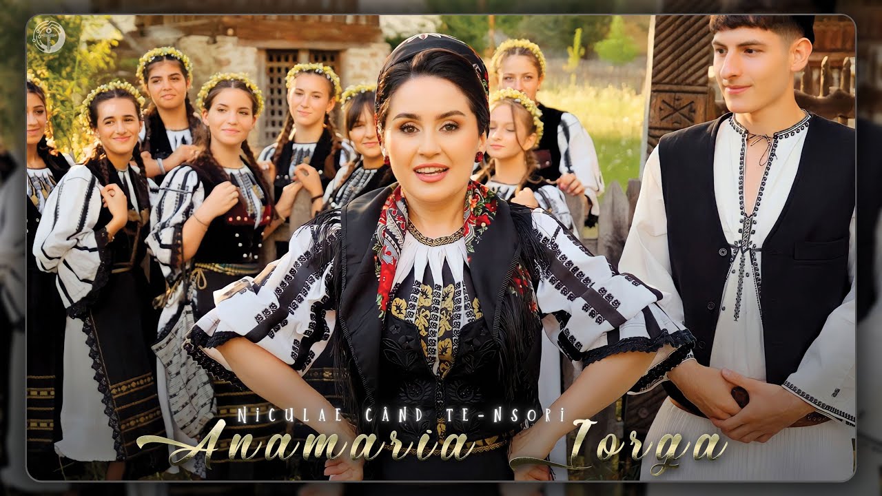 Anamaria Iorga - Niculae cand te-nsori (Videoclip Oficial)