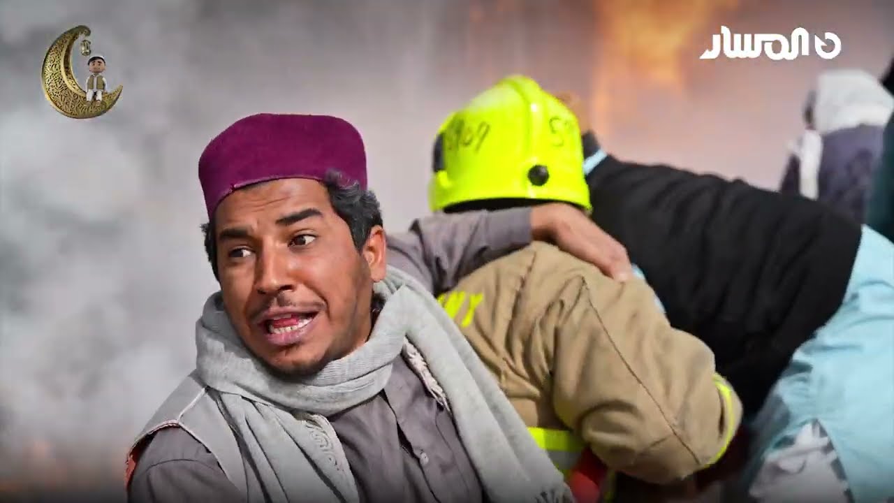 "ما طفُّوها غير ضناها ** من برّا ما والي جاها" 😞🥰