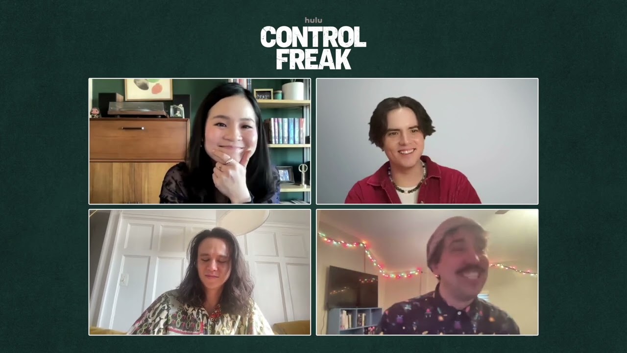 Control Freak: Kelly Marie Tran, Miles Robbins, & Shal Ngo on Hulu’s New Psychological Horror Movie