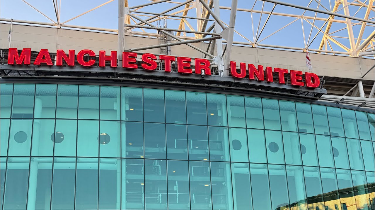 Manchester United stadium tour|| 