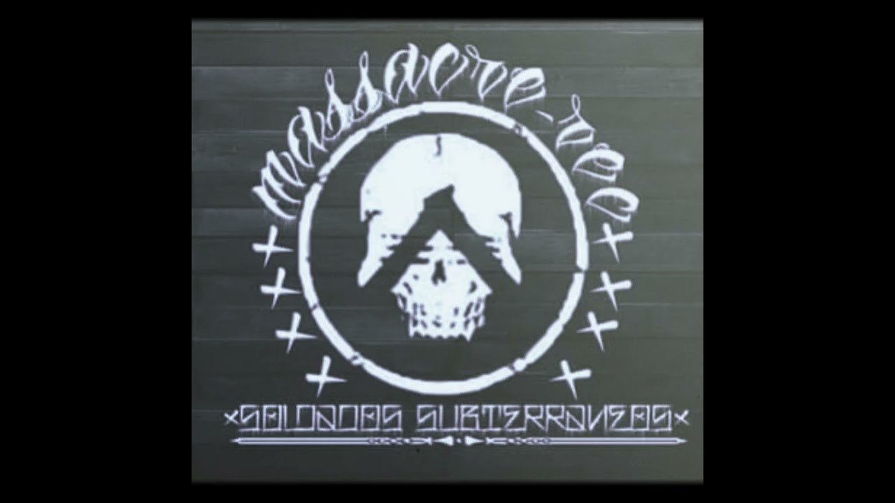 AlucinacionesXSonickOne (MassacreRecords21