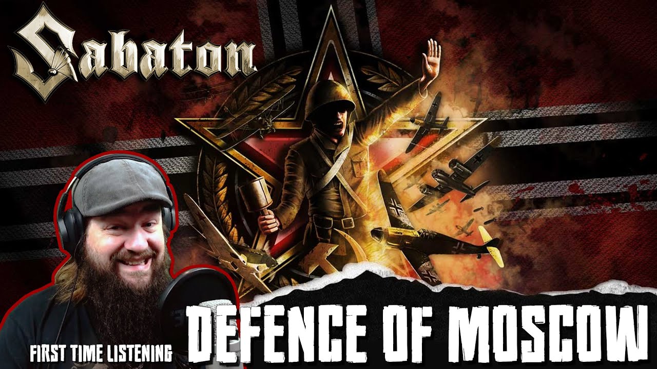 VIKING REACTS | SABATON - 