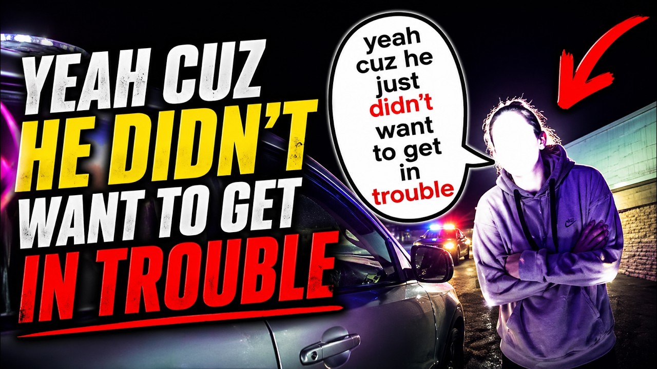OSHP Wild Police Pursuit